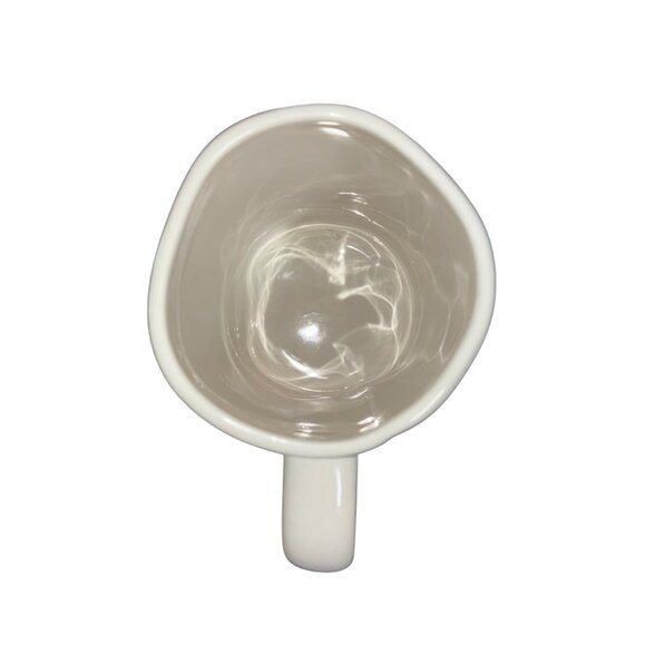 Rae Dunn PAPA BEAR Ceramic Coffee Mug #202 Magenta Artisan Collection 24 oz #t - Picture 5 of 9